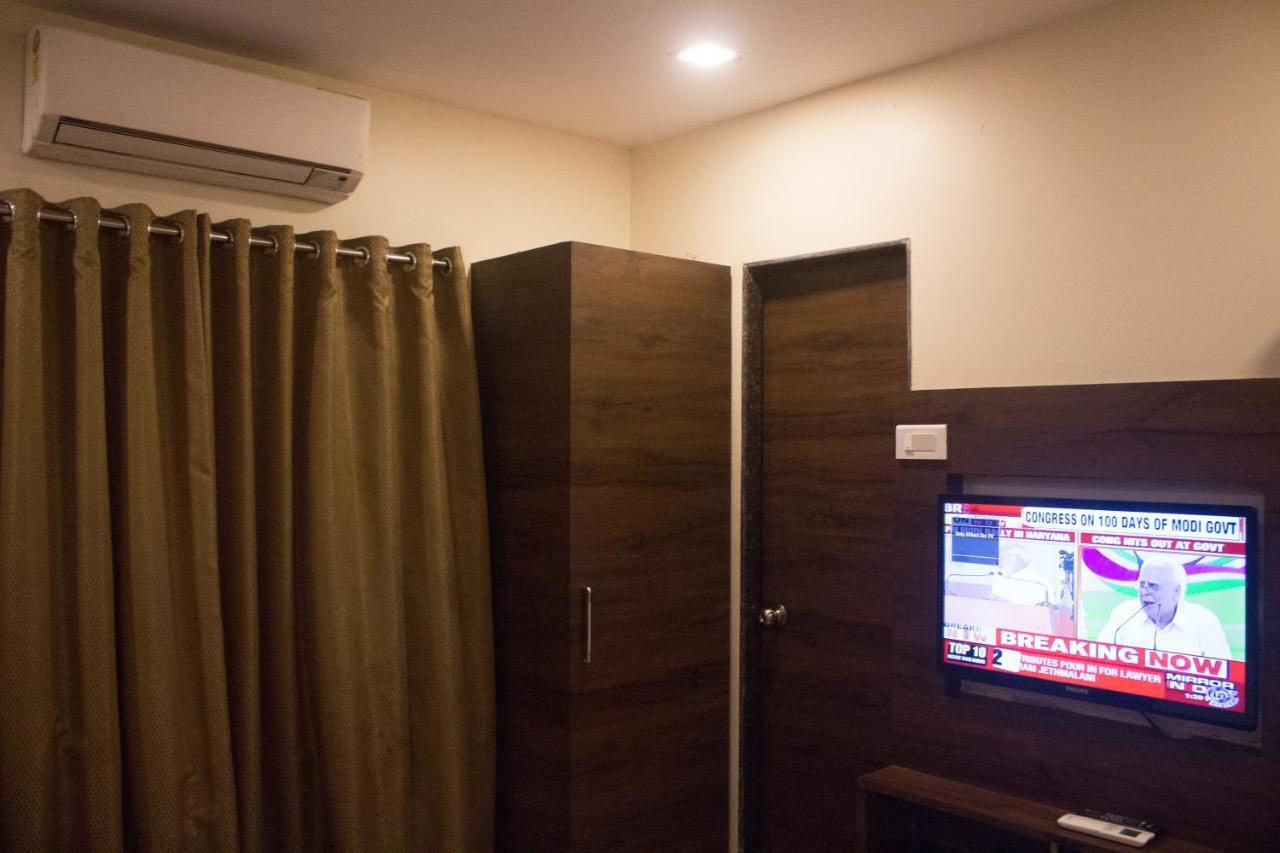 Highland Residency The Boutique Hotel Thane Exterior photo